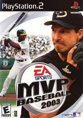 PS2 MVP Baseball 2003 (Complete)