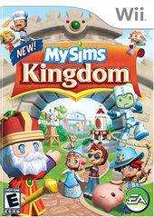 Wii My Sims Kingdom (Complete)