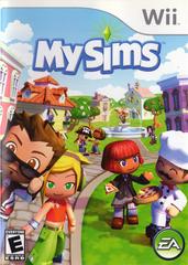 Wii My Sims (Complete)