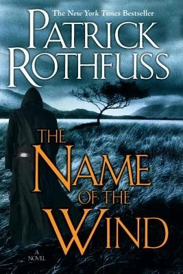 The Name of the Wind (Kingkiller #1) - Rothfuss, Patrick (2009, 43rd Printing)