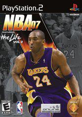 PS2 NBA 07 The Life (Complete)
