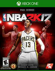 XBOX ONE NBA 2K17 (Complete)