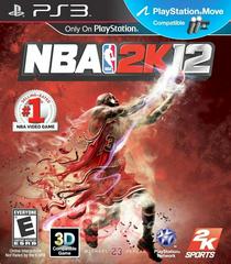 PS3 NBA 2K12 (Complete)
