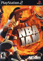 PS2 NBA Jam (Complete)