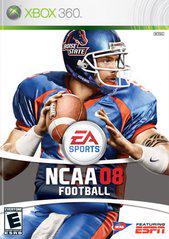 XB360 NCAA Football 08 (Complete)
