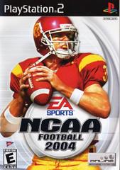 PS2 NCAA Football 2004 (No instructions)
