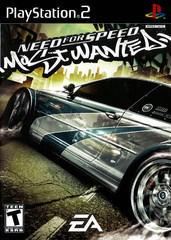 PS2 Need for Speed Most Wanted (Complete)