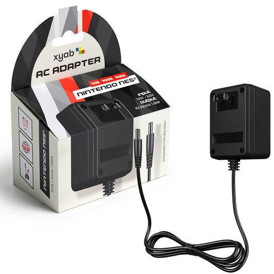 NES Power Adapter (XYAB) NEW/SEALED