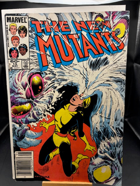 New Mutants #15 (1985)