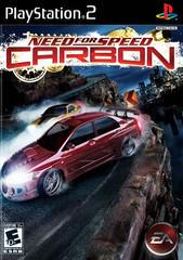 PlayStation 2 Need for Speed Carbon (Complete)