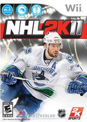 Wii NHL 2K11 (Complete)