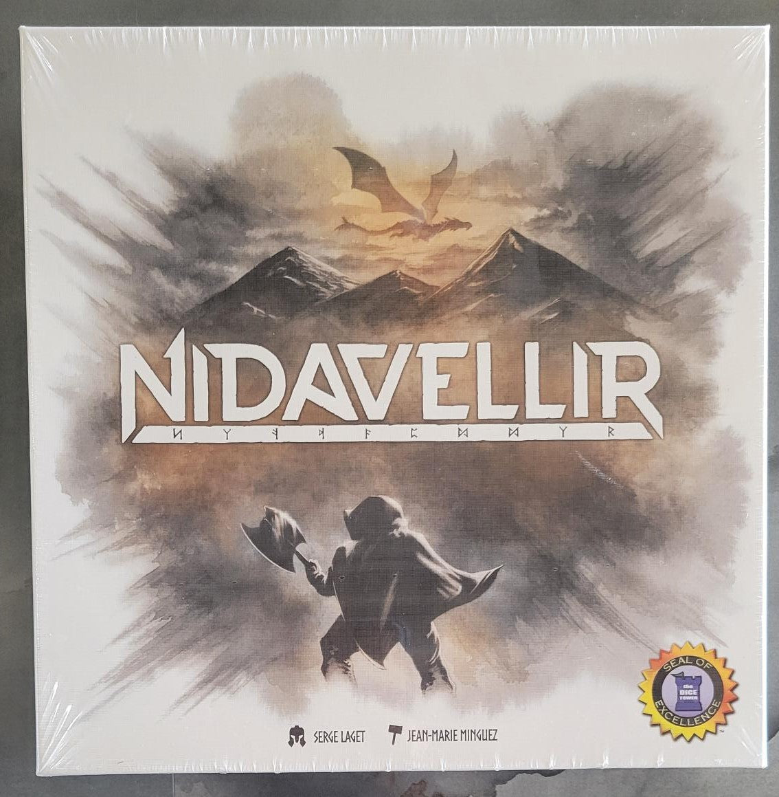 Nidavellir Board Game (2019) NEW/SEALED