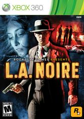 Xbox 360 L.A. Noire (Complete)