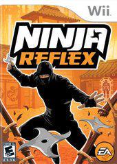 Wii Ninja Reflex (Complete)