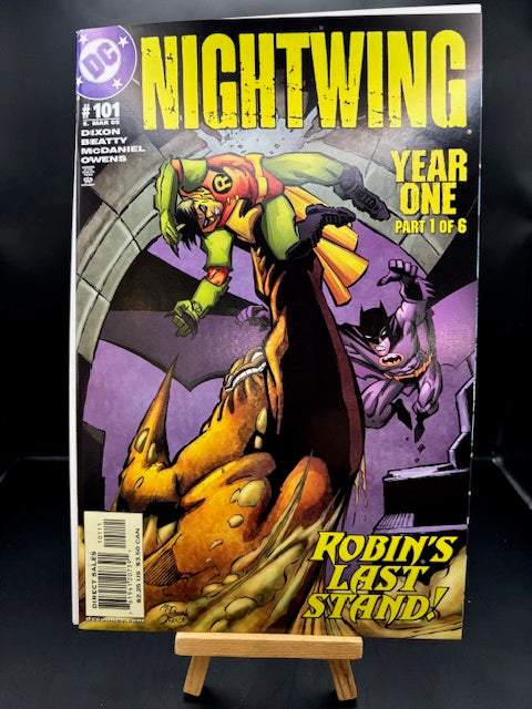 Nightwing #101 (2005)