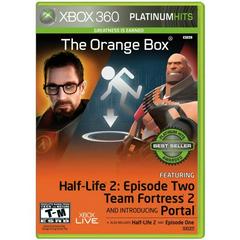 XB360 The Orange Box (Platinum Hits) (Complete)
