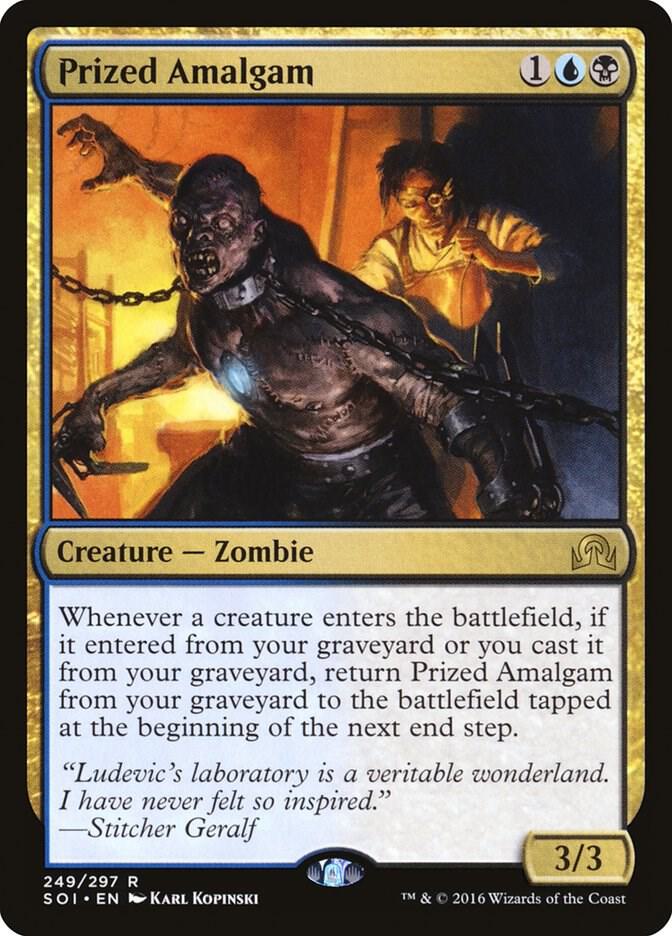 Prized Amalgam #249 Shadows Over Innistrad