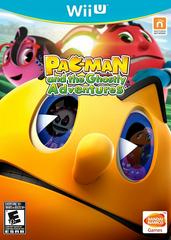 WiiU Pac-Man and the Ghostly Adventures (Complete)
