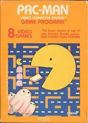Atari 2600 Pac-Man (Complete)