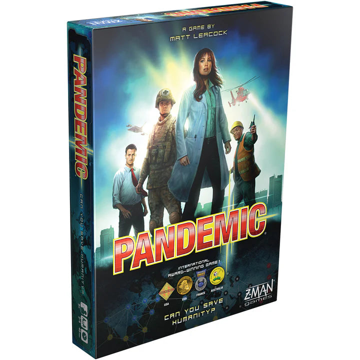 Pandemic NEW/SEALED