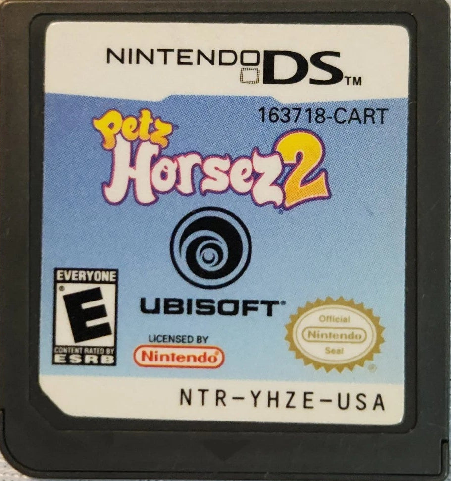 DS Petz Horsez 2