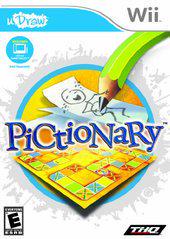 Wii Udraw Pictionary (Complete)