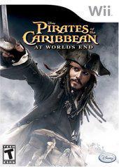 Wii Pirates of the Caribbean: At World's End (Complete)
