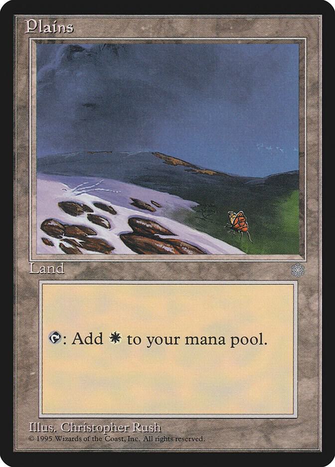 Plains (Rush) - Ice Age
