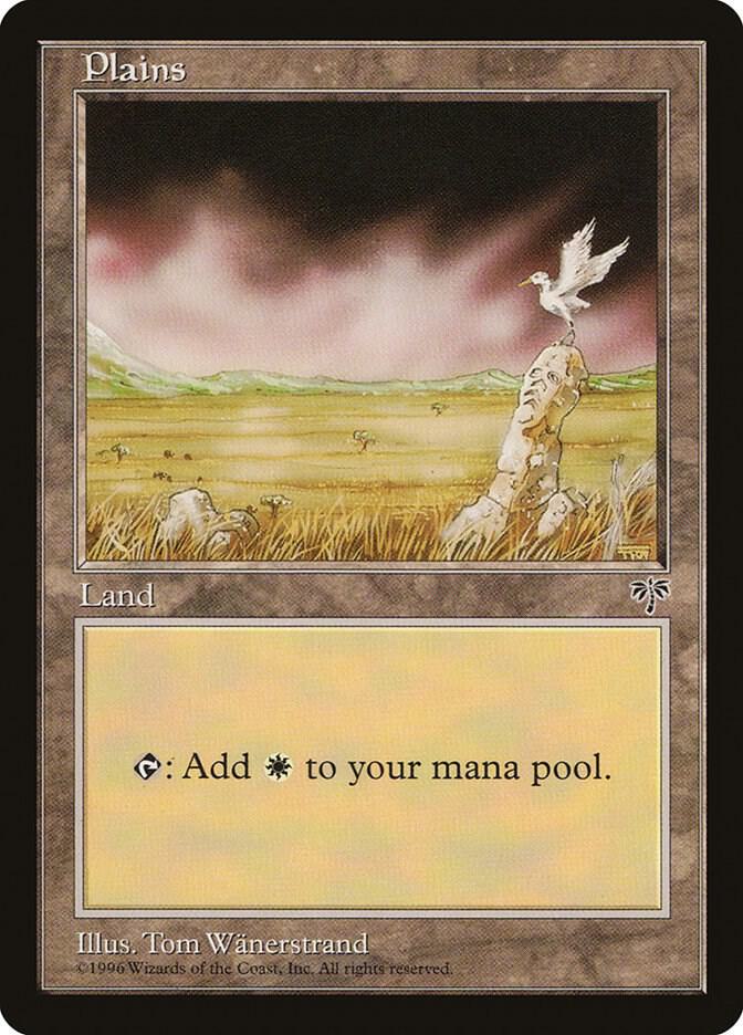 Plains (Wanerstrand) - Mirage