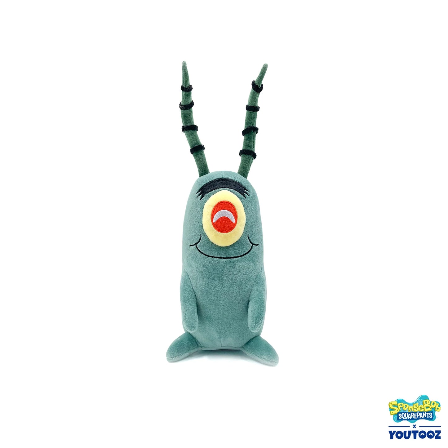 Plankton 9" Plush (Spongebob)
