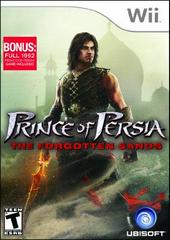 Wii Prince of Persia: The Forgotten Sands (Complete)