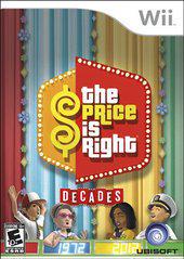 Wii The Price is Right: Decades (Complete)