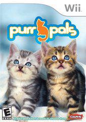 Wii Purr Pals (Complete)