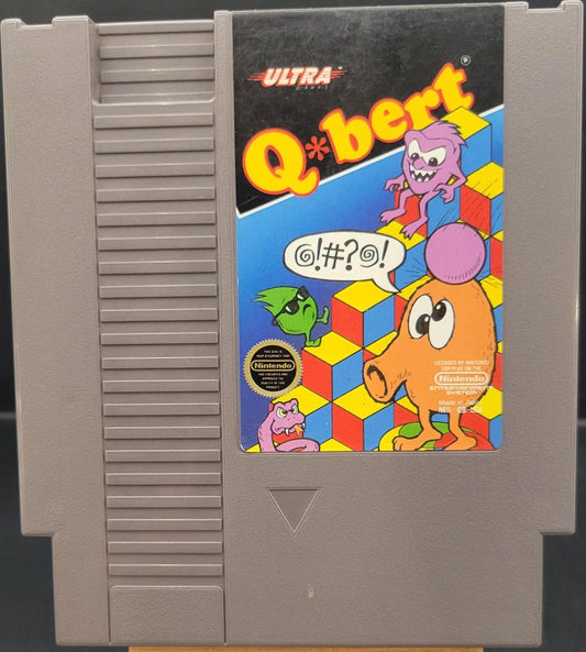 NES Q*Bert