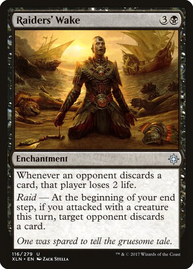 Raiders' Wake #116 Ixalan