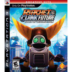 PS3 Ratchet & Clank Future: Tools of Destruction (Greatest Hits) (Complete)