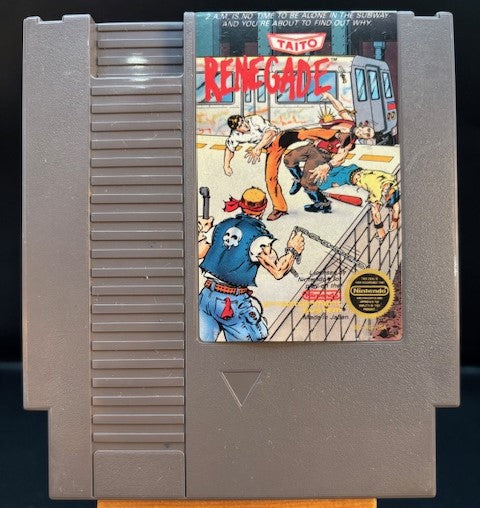 NES Renegade