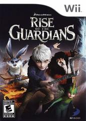 Wii Rise of the Guardians (Complete)