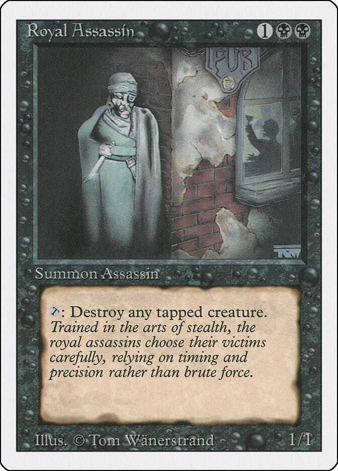 Royal Assassin Revised Edition