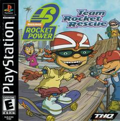 PS1 Rocket Power Team Rocket Rescue (Complete)
