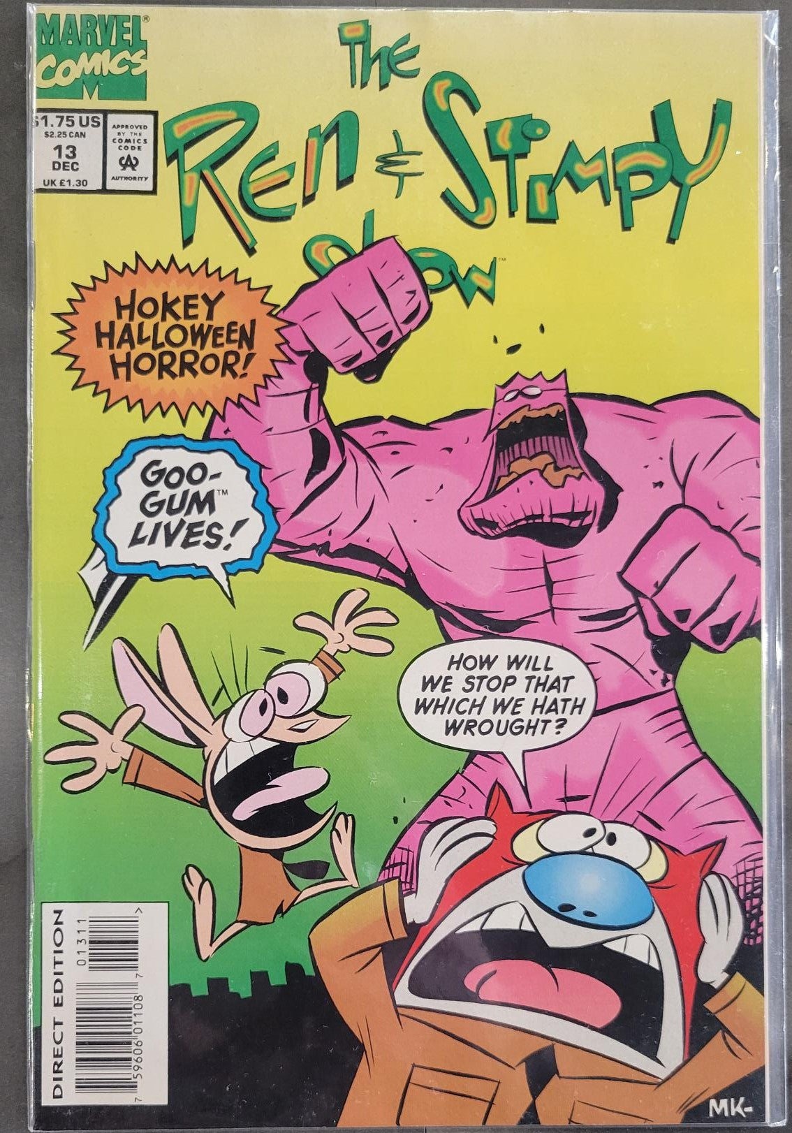 Ren & Stimpy Show #13 (1993)