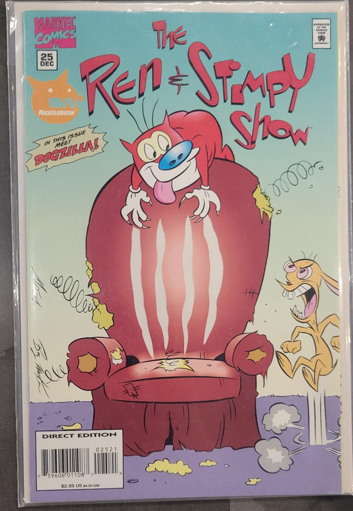 Ren & Stimpy Show #25 (1994)