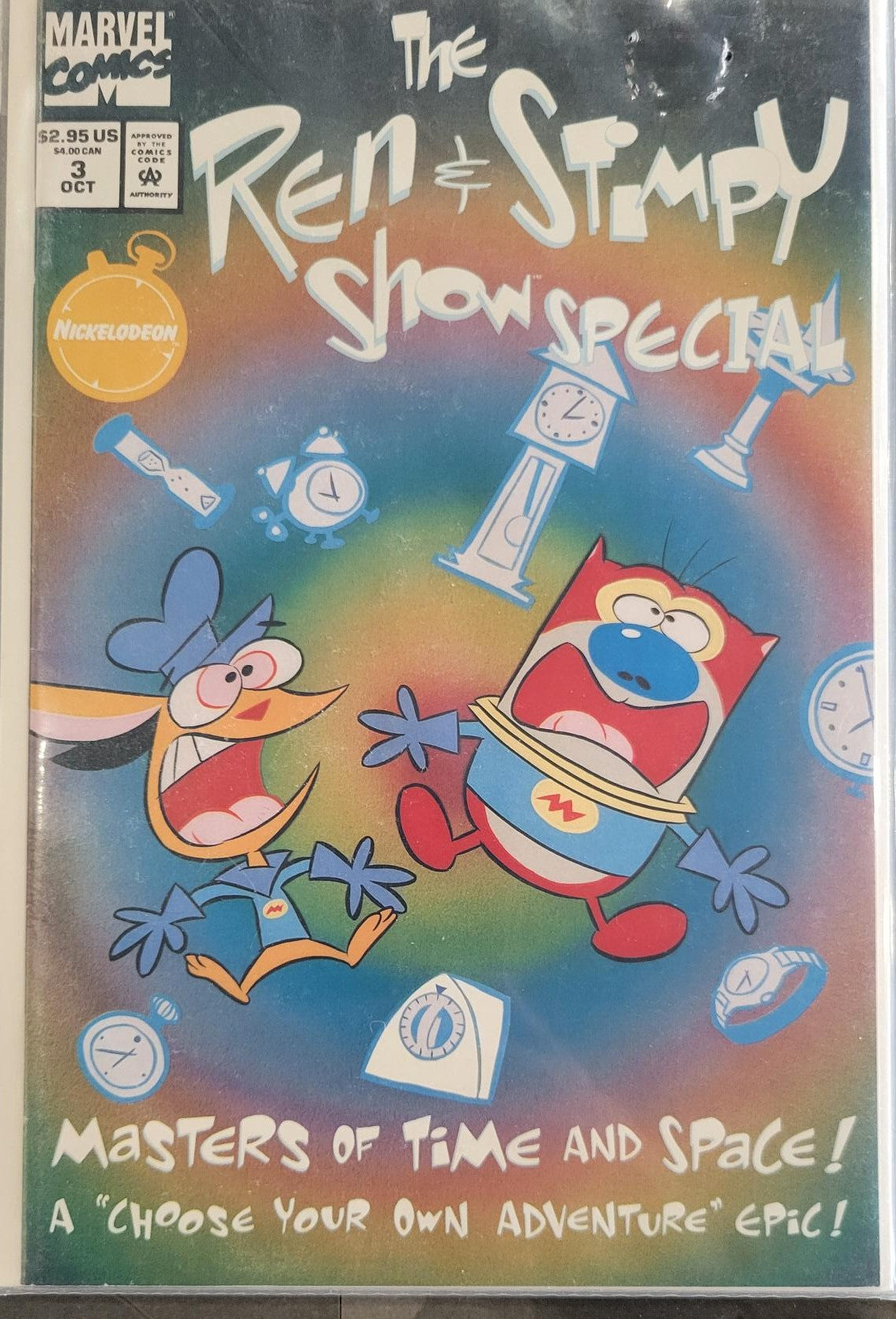 Ren & Stimpy Show Special #2 (1994)