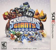3DS Skylanders Giants (Game Only) (Complete)