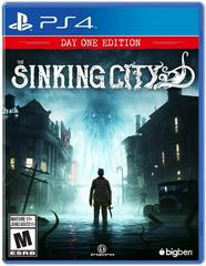 PS4 Sinking City (Day One) (Complete)