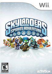 Wii Skylanders: Spyro's Adventure (Game Only) (Complete)