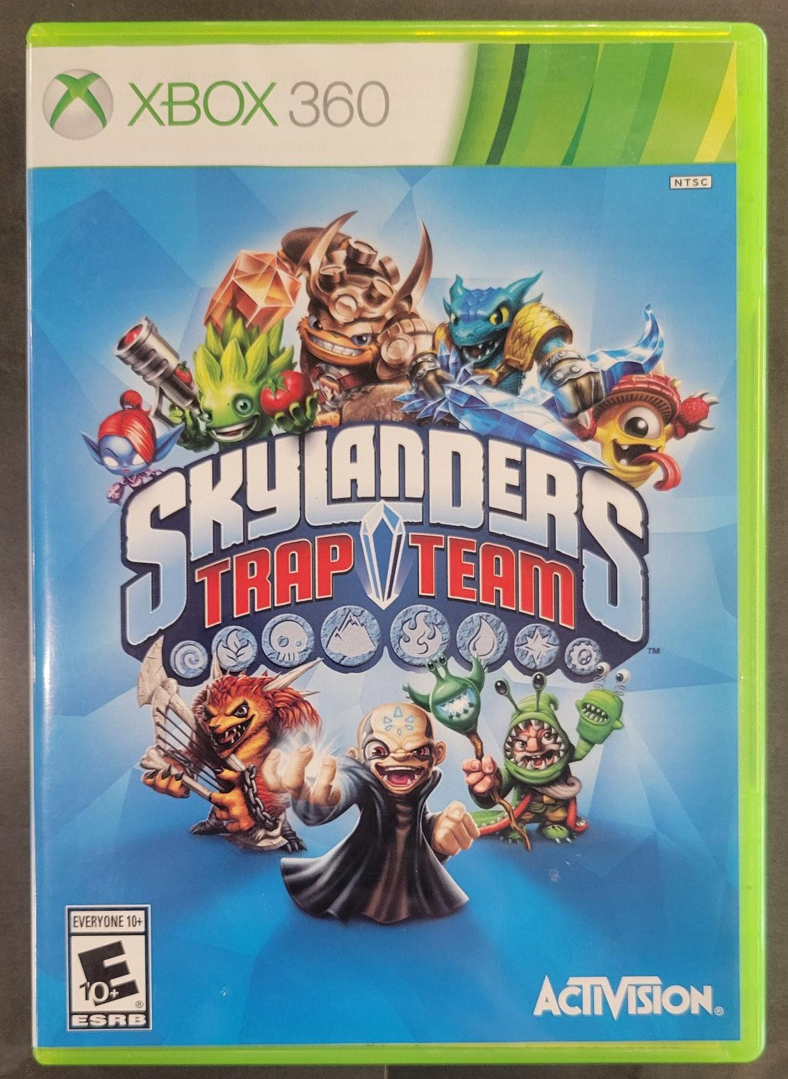 Xbox 360 Skylanders Trap Team (Game only) (Complete)