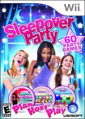 Wii Sleepover Party (Complete)