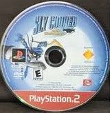 PS2 Sly Cooper and the Thievius Raccoonus (Greatest Hits) (Disc Only)