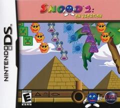 DS Snood 2: On Vacation (Complete)